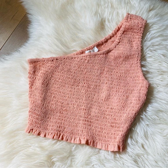 NWT KOY RESORT ONE SHOULDER TOP - Picture 2 of 6